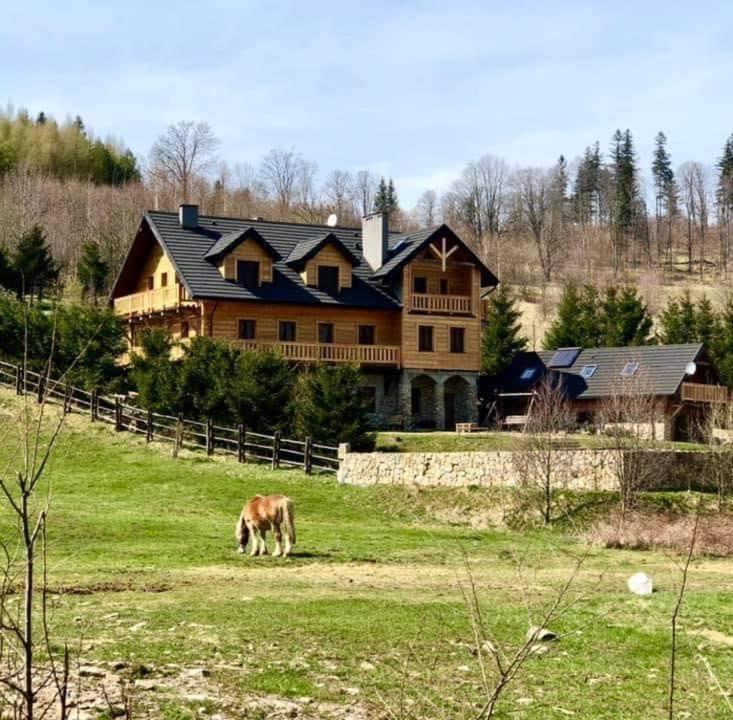Agroturystyka Patynowka Kletno Eksteriør bilde